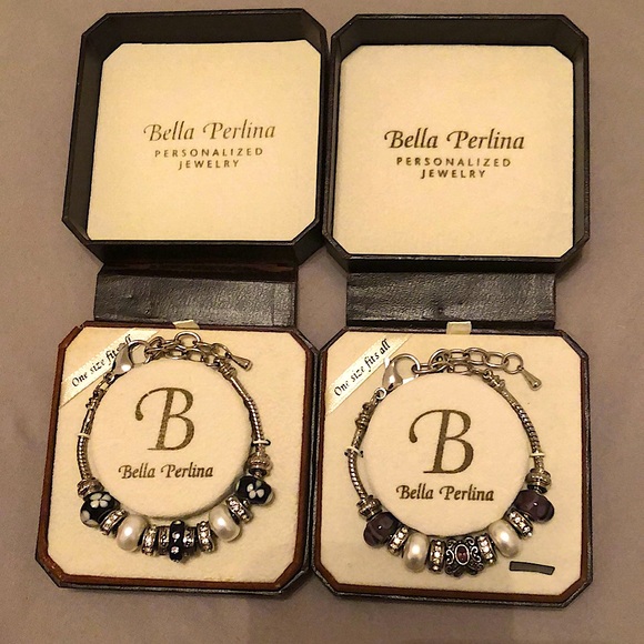 Bella Perlina bracelets - Picture 1 of 6